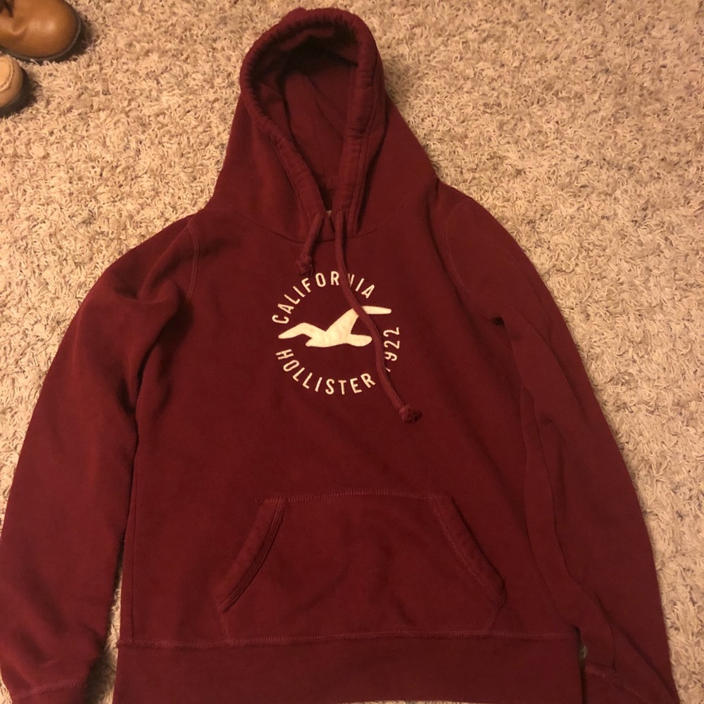 Junior Hollister hoodie